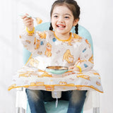 Dining Chair Overclothes Baby Eating Bib Water And Dirt Resistant Baby Food Apron Detachable - Enfance-Heureuse