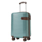 New Luggage Set With 3 ABS Hard Shells - Enfance-Heureuse