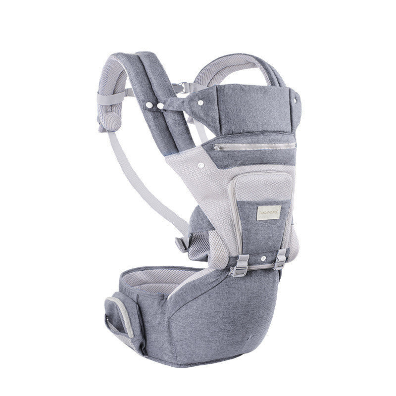 Newborn Fold Baby Carrier Waist Stool - Enfance-Heureuse