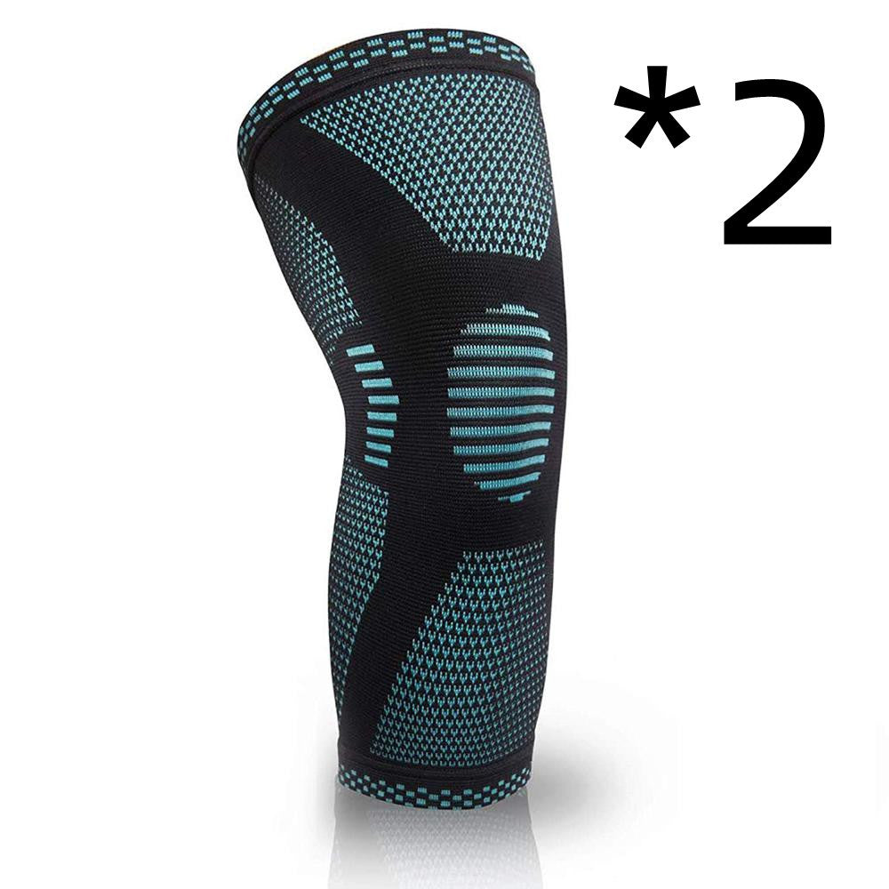 Sports Knee Pads Knitted Sports Knee Pads - Enfance-Heureuse