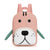 Anti-lost Children Cute Backpack - Enfance-Heureuse
