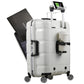 Multifunctional Computer Luggage Aluminum Frame - Enfance-Heureuse