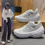 Fashion Sneakers Women's Summer Men's And Women's Casual Couple Sports - Enfance-Heureuse