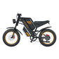 Coswheel Ebike GT20 - Motocicleta eléctrica para adultos, bicicletas de montaña de 20 pulgadas y 48 V, bicicleta eléctrica, fatbike, motocicletas para adultos, bicicleta de drift