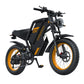 Coswheel Ebike GT20 - Motocicleta eléctrica para adultos, bicicletas de montaña de 20 pulgadas y 48 V, bicicleta eléctrica, fatbike, motocicletas para adultos, bicicleta de drift