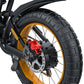Coswheel Ebike GT20 - Motocicleta eléctrica para adultos, bicicletas de montaña de 20 pulgadas y 48 V, bicicleta eléctrica, fatbike, motocicletas para adultos, bicicleta de drift