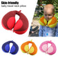 Baby Pillow for Car Seat Kids Travel Neck Pillow U-Shape Protection Headrest Air Cushion Child Car Seat Head Support - Enfance-Heureuse