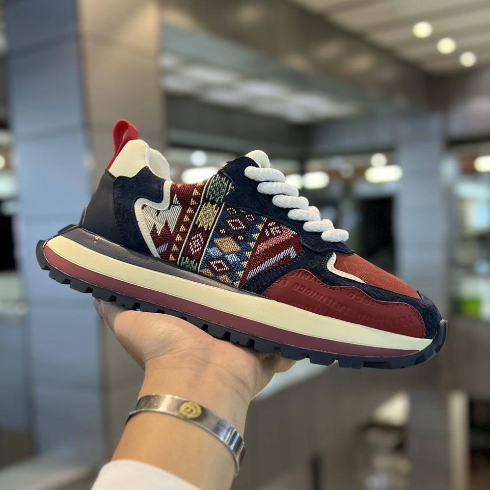 Autumn Men's Shoes Breathable Sports And Leisure - Enfance-Heureuse