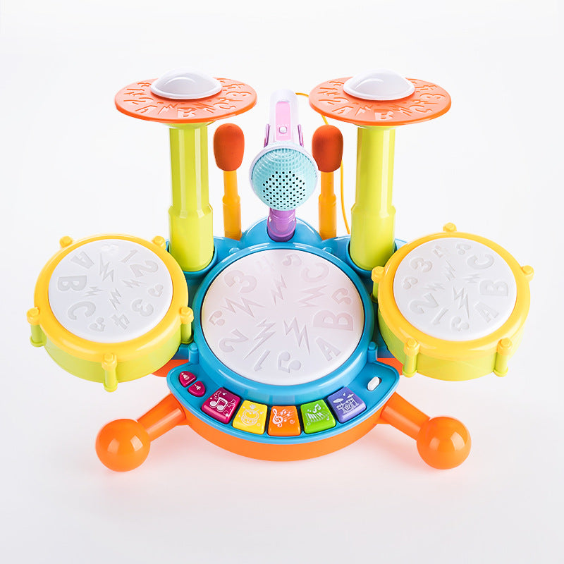 Children's Hand Tapping Music Drum Toy Percussion Instrument