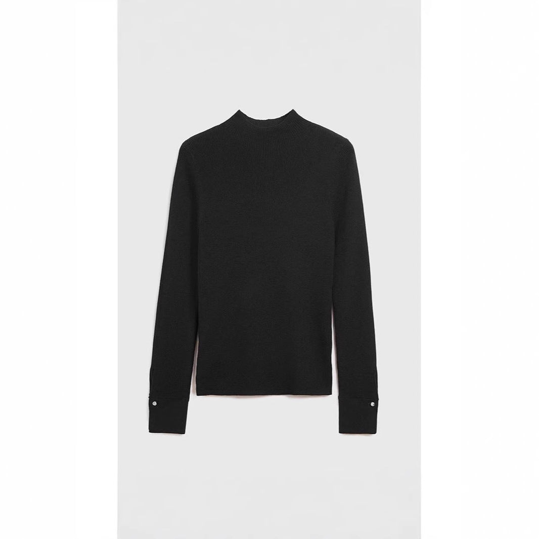 Women's Fashion Personalized Warm Keeping Sweater - Enfance-Heureuse