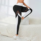 High Waist Sexy Hip Lifting And Perspiration Base Yoga Pants Women - Enfance-Heureuse