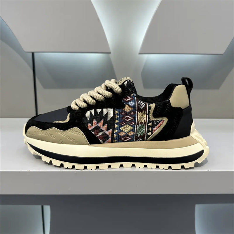 Autumn Men's Shoes Breathable Sports And Leisure - Enfance-Heureuse