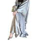 Tassel Dress Women's Robe Two-piece Set - Enfance-Heureuse