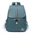 Outdoor Large Capacity New Casual Women's Soft Leather Backpack - Enfance-Heureuse