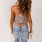Backless Sexy Sling Vest Women - Enfance-Heureuse