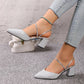 Women's Fashion New High Heel Sandals - Enfance-Heureuse