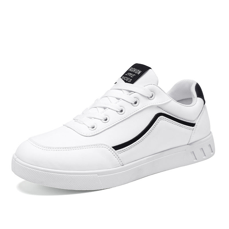 Autumn Easy Wear Shoes Korean Trendy Wild Sneakers - Enfance-Heureuse