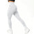 Solid Color Yoga Pants Nude Feel Hip Yoga Trousers - Enfance-Heureuse