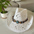 Bohemian Shell Straw Summer Beach Ethnic Style Hollow Sun Hat