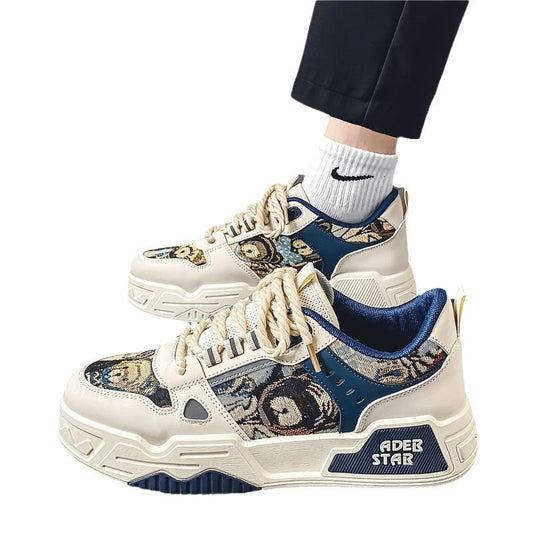 Summer Breathable Versatile Casual Sneakers - Enfance-Heureuse