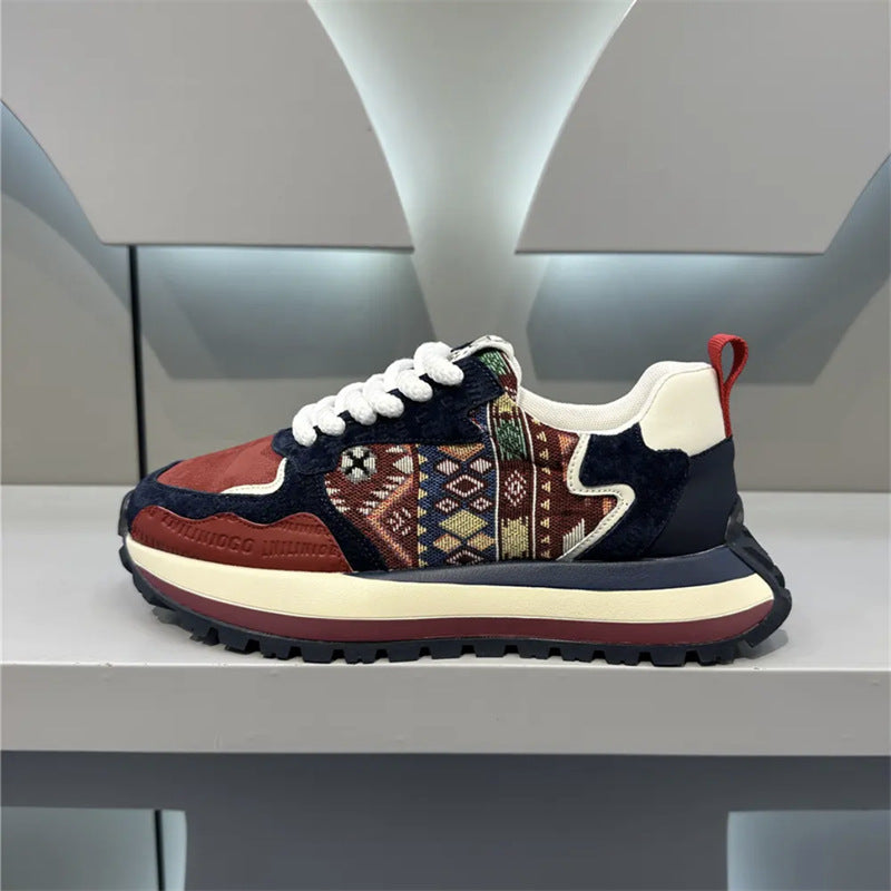 Autumn Men's Shoes Breathable Sports And Leisure - Enfance-Heureuse