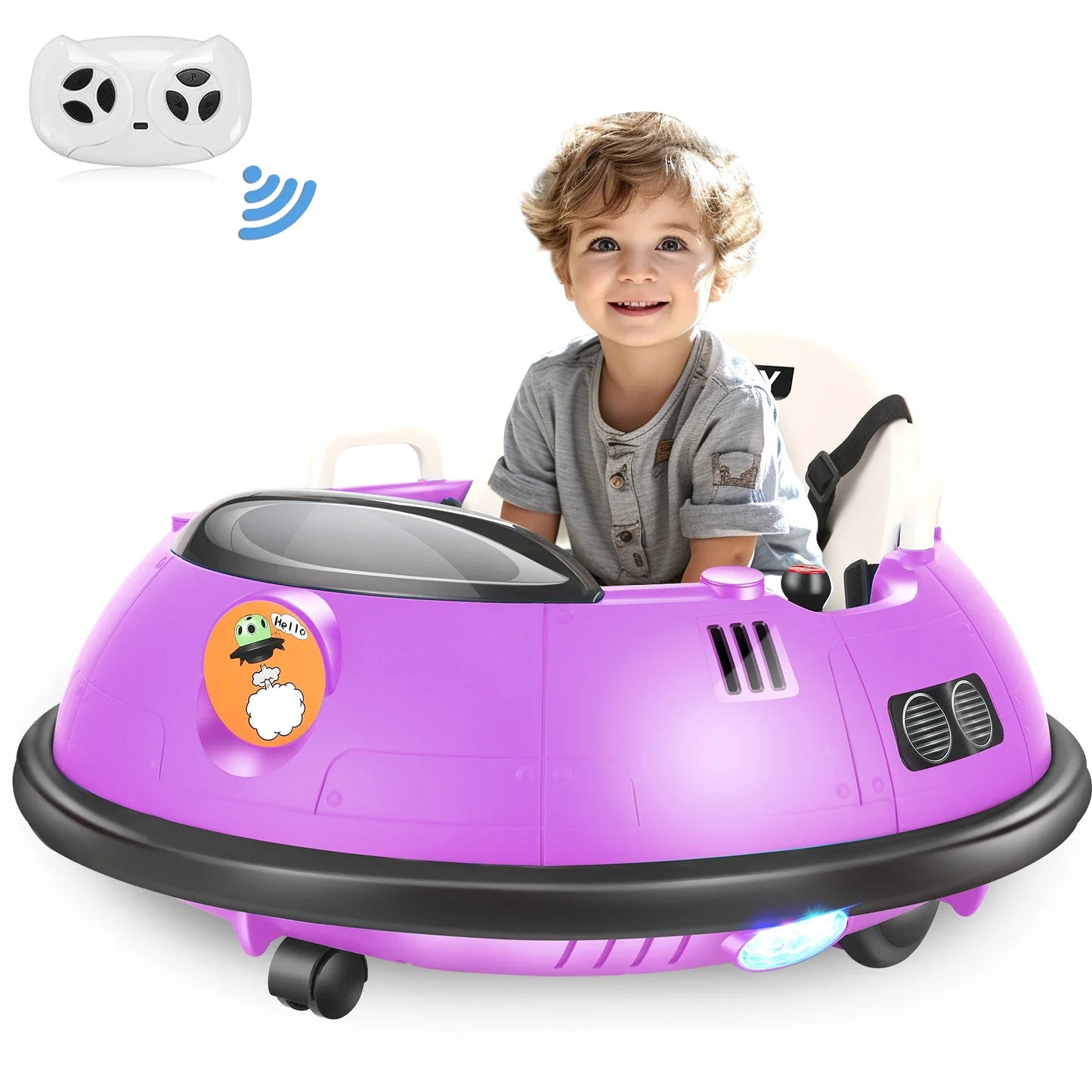 chocs électrique pour enfants, jouets pour tout-petits - Enfance-Heureuse