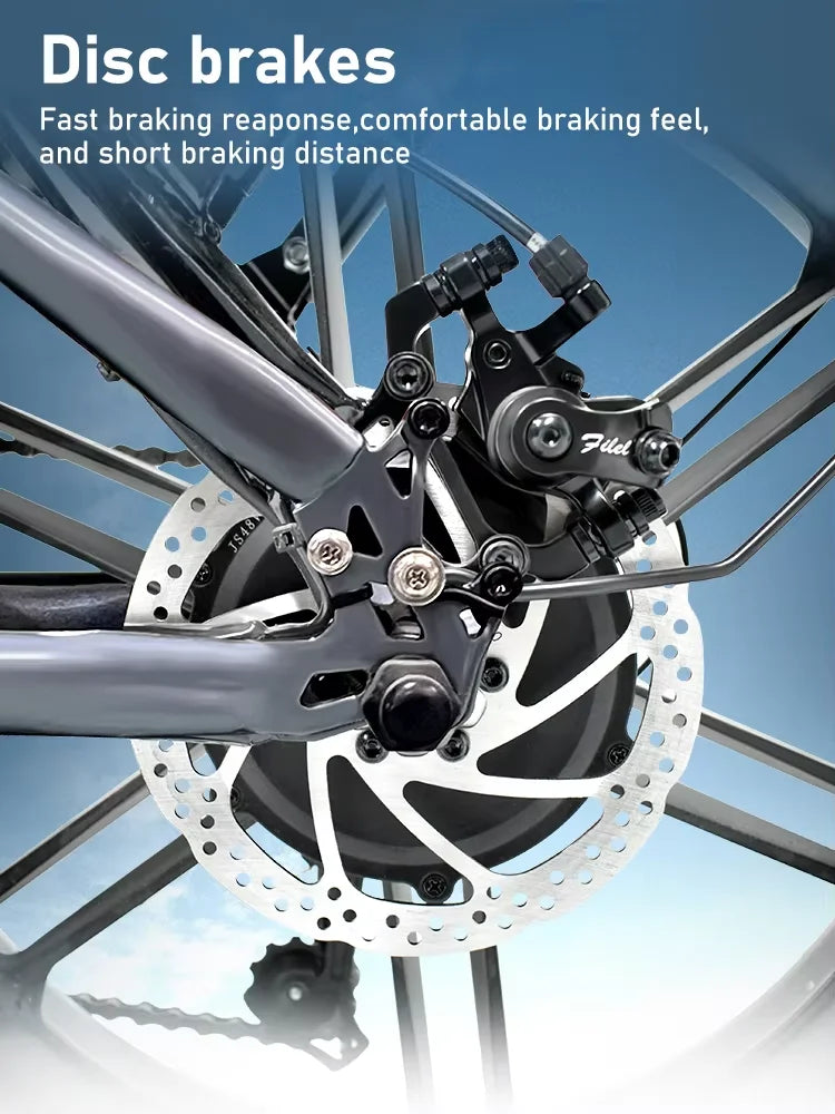 Bicicleta eléctrica todoterreno DEEPOWER S7 para adultos con motor de 1000 W, batería LG de 48 V y 60 Ah, estilo motocicleta todoterreno.