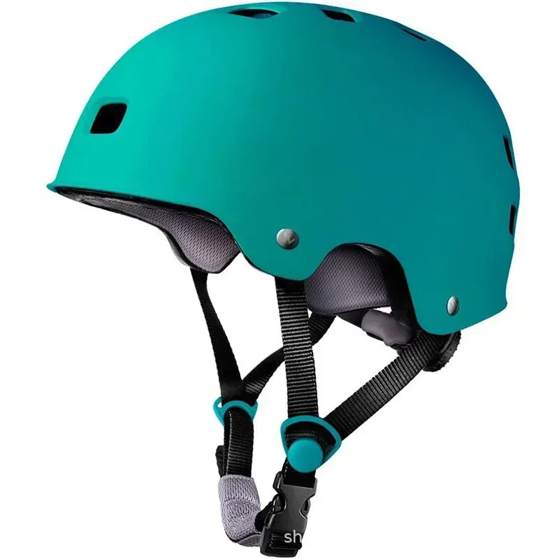 Casque  skateboard réglable pour adultes, casque vélo pour enfant, ventilation robuste, scooter Liban tisport,
