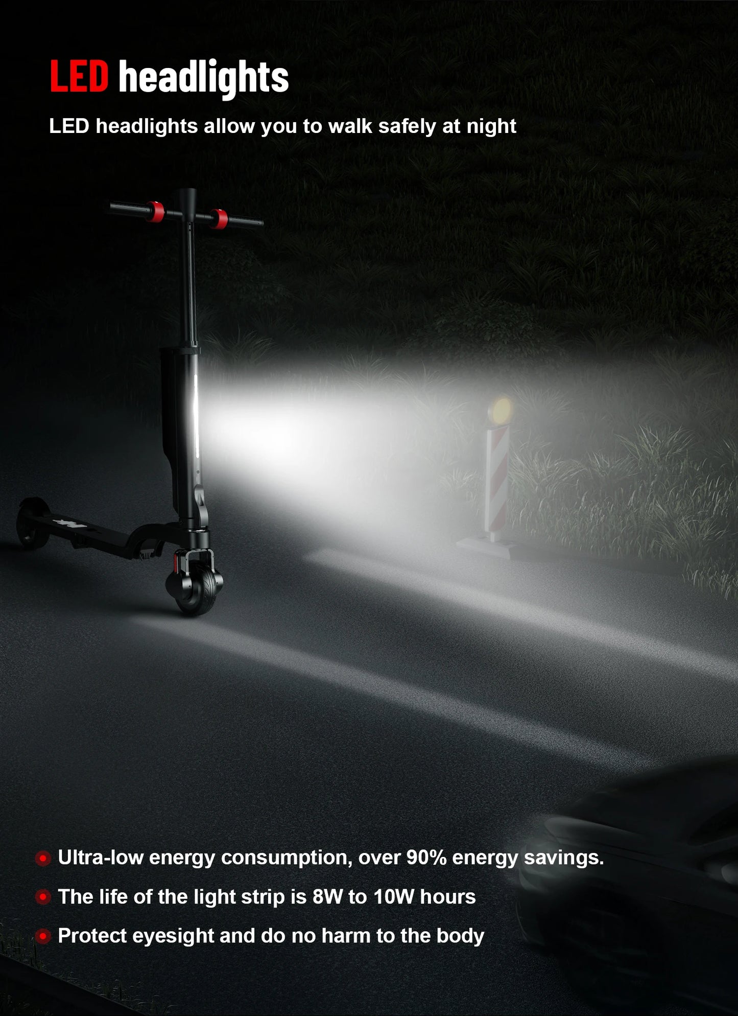 HX X6 electric scooter Foldable 350W 25KM/H Electric scooters 7.5AH 36V E Scooter 5.5 Inch Escooter for Adults - Enfance-Heureuse