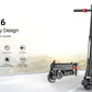 HX X6 electric scooter Foldable 350W 25KM/H Electric scooters 7.5AH 36V E Scooter 5.5 Inch Escooter for Adults - Enfance-Heureuse