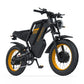 Coswheel Electric bike 3000W GT20 PRO Off Road Electric Motorcycle 48V 40AH Dual Motor Dual Battery Mountain bike Fat Tire Ebike - Enfance-Heureuse
