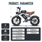 DEEPOWER S7 Off-Road Electric Bike for 1000W Motor Adults Mountain Ebike with 48V 60AH LG Battery All-Terrain Motorcycle Style - Enfance-Heureuse