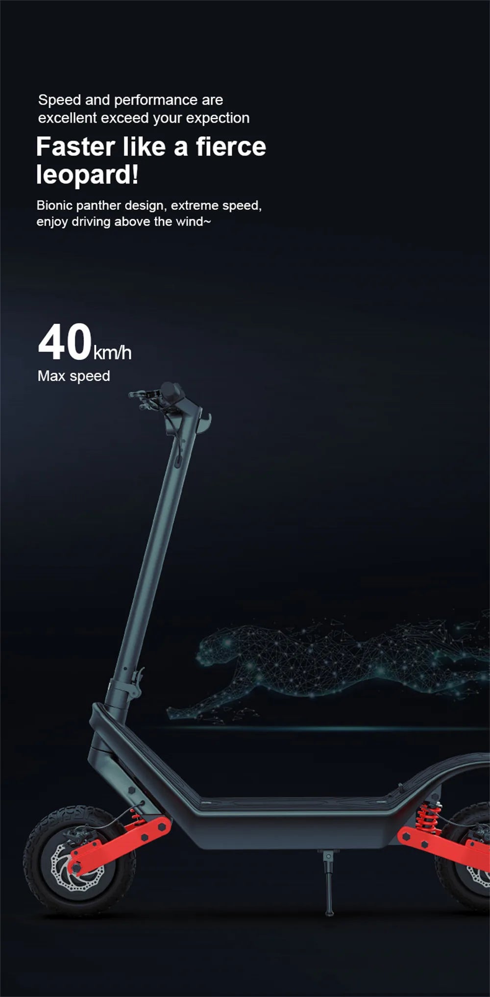 HX X10 18.2AH Electric Scooter 2000W 50KM/H Foldable Electric Kick E Scooter Dual Motors 11 Inch Escooter for Adults - Enfance-Heureuse