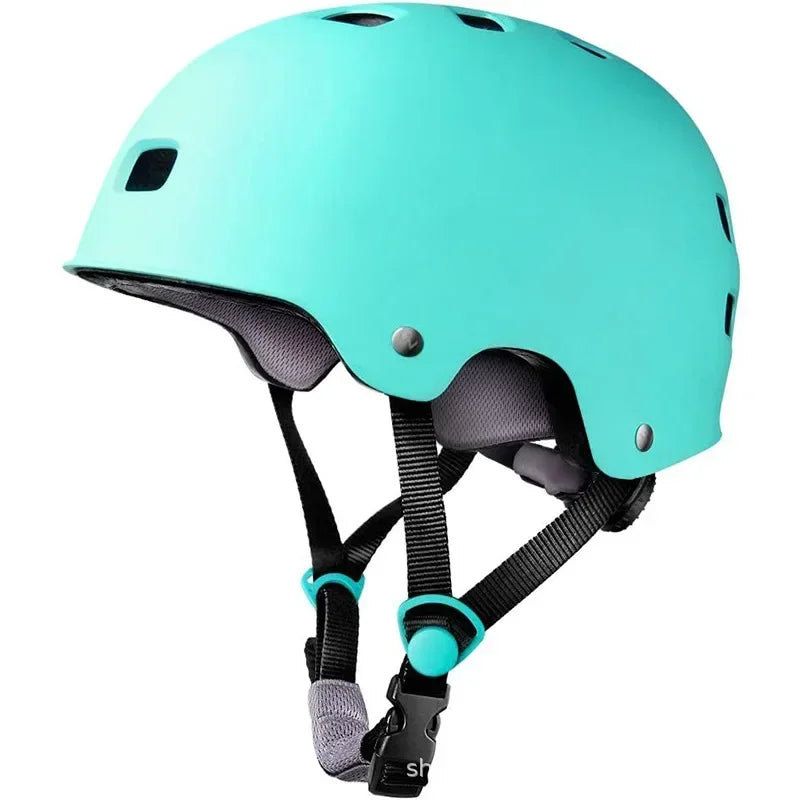 Casque  skateboard réglable pour adultes, casque vélo pour enfant, ventilation robuste, scooter Liban tisport,