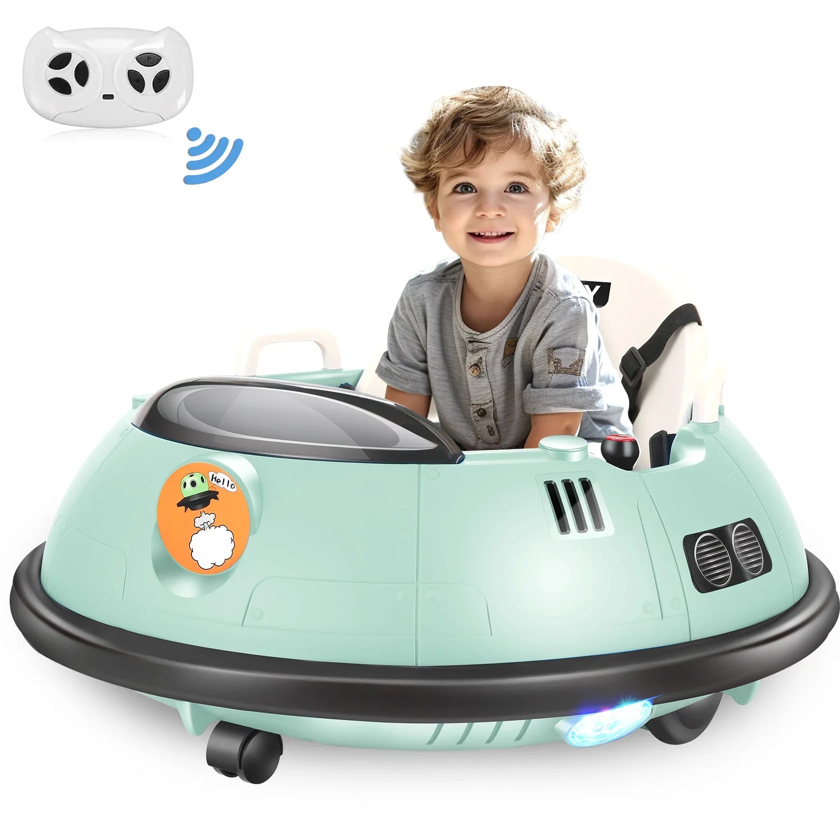 chocs électrique pour enfants, jouets pour tout-petits - Enfance-Heureuse