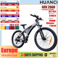 HX Q5 2000W Ebike Adult Electric Mountain Bicycle 27.5 inch Electric Bike 57km/h Removable battery Moped E Bikes Road Bike - Enfance-Heureuse