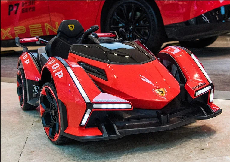 Jouet électrique rechargeable pour enfants de 1 à 5 ans - Enfance-Heureuse