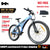 HX Q5 Ebikes 2000W Adults Electric Bike 57KM/H Electric Bicycle 27.5 Inch Removable battery Electric E Bikes Mountain Ebike - Enfance-Heureuse
