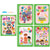 Children Magic Water Drawing Book Reusable Coloring Book Painting Drawing Toys Sensory Early Education Montessori Toys for Kids - Enfance-Heureuse