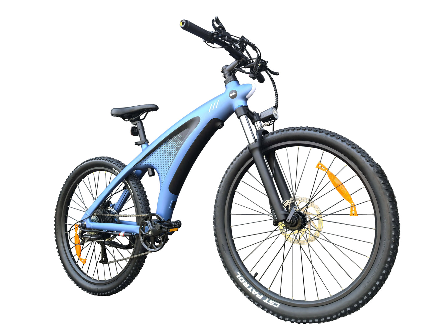 HX Q5 Ebikes 2000W Adults Electric Bike 57KM/H Electric Bicycle 27.5 Inch Removable battery Electric E Bikes Mountain Ebike - Enfance-Heureuse
