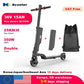 HX X6 electric scooter Foldable 350W 25KM/H Electric scooters 7.5AH 36V E Scooter 5.5 Inch Escooter for Adults - Enfance-Heureuse