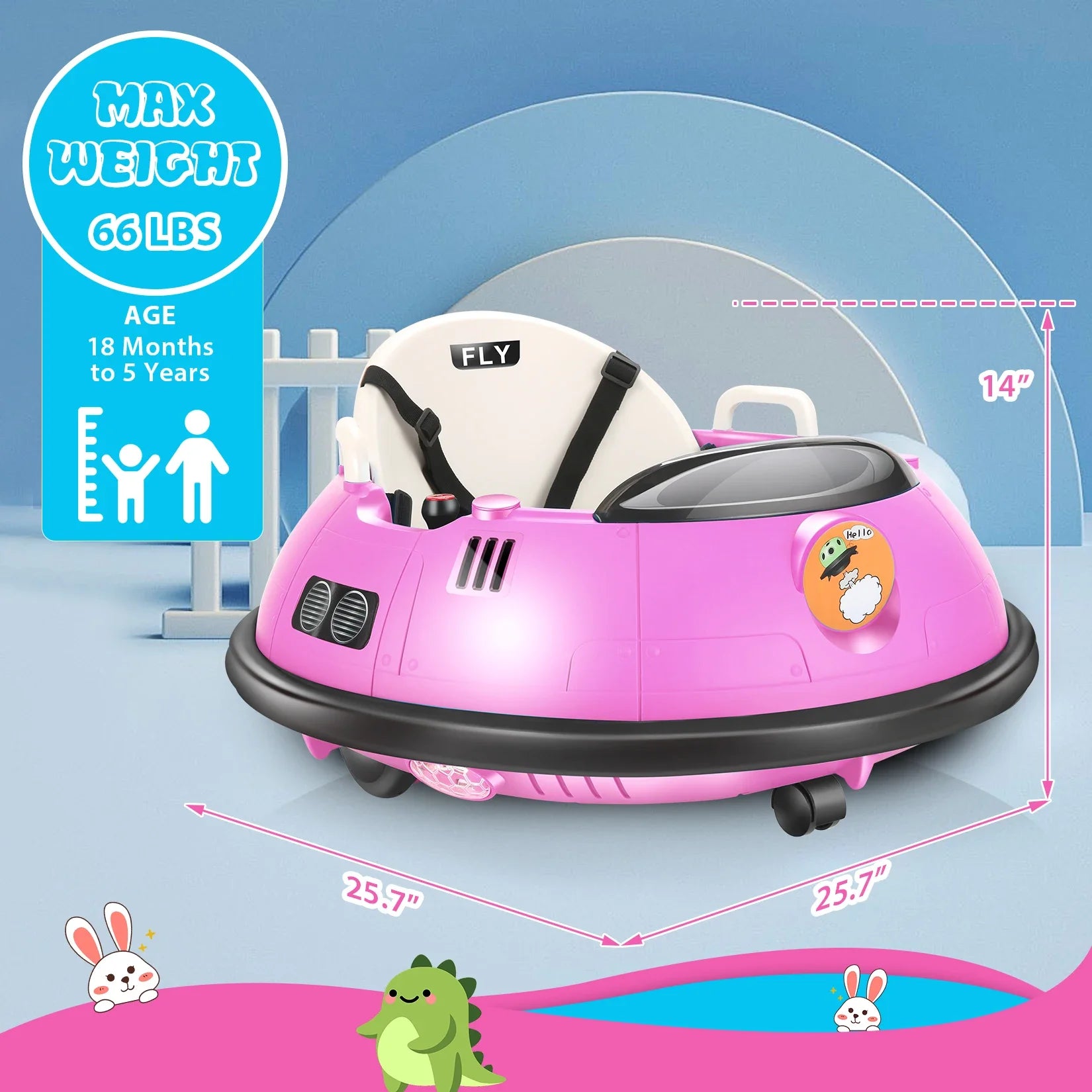 chocs électrique pour enfants, jouets pour tout-petits - Enfance-Heureuse