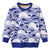 Zeebread 2-7T Boys Girls Sweatshirts For Autumn Spring Long Sleeve Cartoon Toddler Clothes Hot Selling Fashion Baby Costume - Enfance-Heureuse