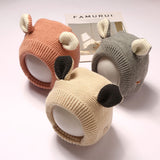 Warm Woolen For Newborn Babies In Winter - Enfance-Heureuse