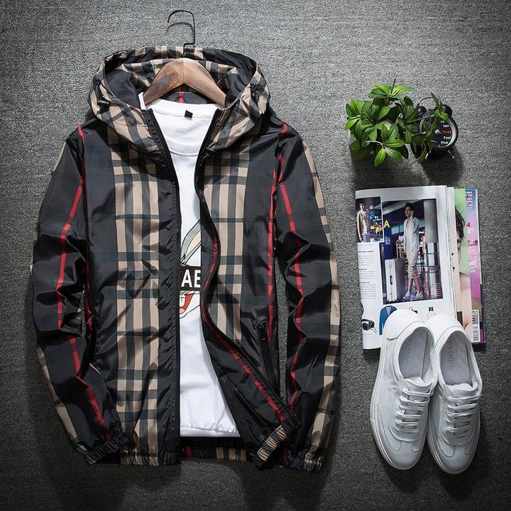 Covrlge Men Jacket Fashion Spring Men Brand Camouflage Jackets Casual Mens Coat Men's Hooded Luminous Zipper Coats MWJ011 - Enfance-Heureuse