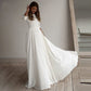 Long Temperament Commute Slim-fit Banquet Wedding Evening Dress - Enfance-Heureuse