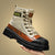 Thick-soled Canvas Casual Sports Men's All-match Work Motorcycle Boots - Enfance-Heureuse