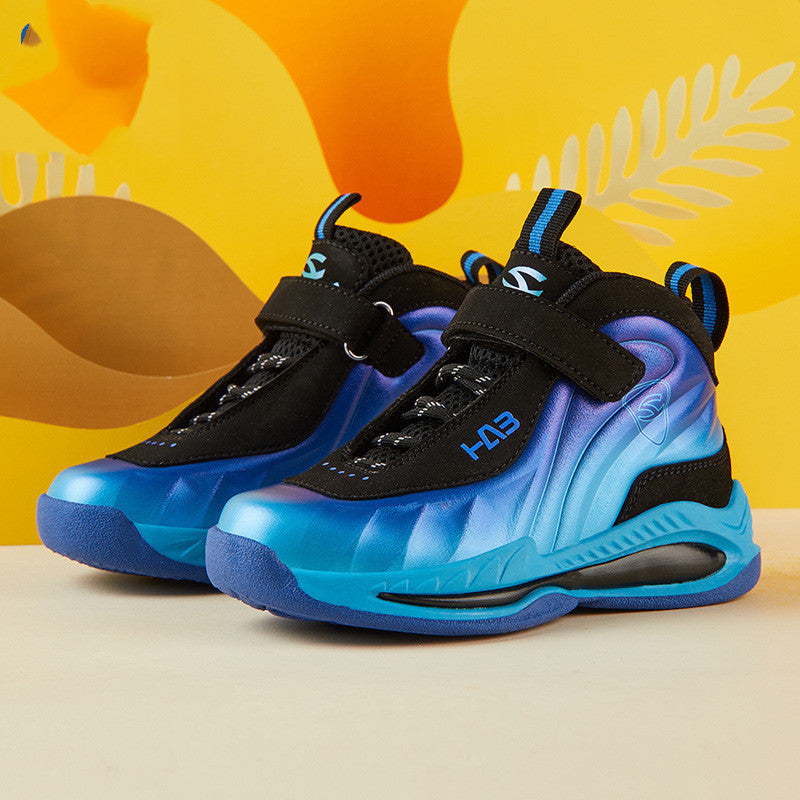 Grinding Light Medium And Big Boys' Shoes Sneakers - Enfance-Heureuse