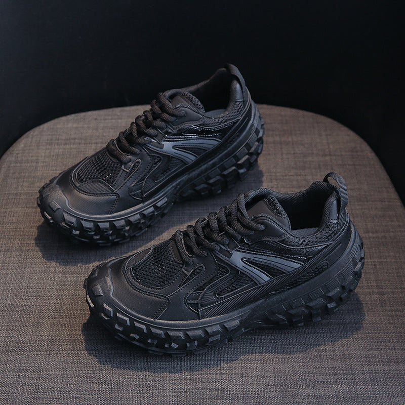 Fashion Sneakers Women's Summer Men's And Women's Casual Couple Sports - Enfance-Heureuse