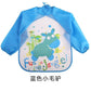 Children's Gown Long Sleeve Kids Waterproof Meal Baby Apron Painting Clothes Bib Protective Clothing - Enfance-Heureuse